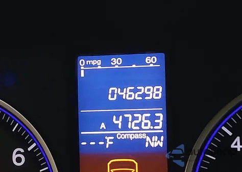 2011 Honda Cr-V Ex-L z USA, uszkodzony, nr VIN JHLRE3H76BC012749